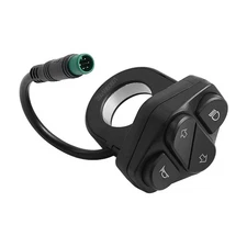 7pin Handlebar Switch for Kugoo Kukirin G2 Master E-Scooter Speed Throttle Parts