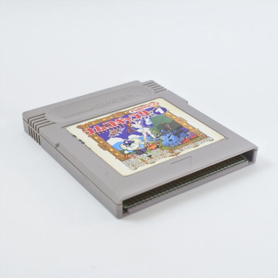 Gameboy NAMCO GALLERY VOL 1 Cartridge Only Nintendo d316 gbc - Image 3 of 4