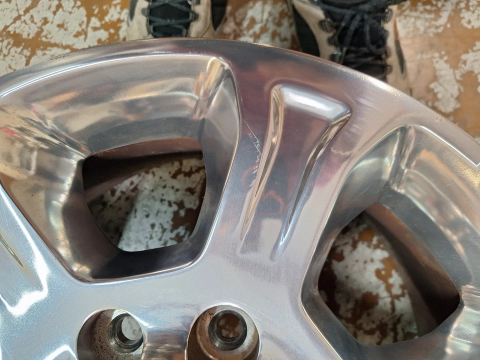 2019-2026 RAM 2500/3500 18" Conjunto de 4 Jantes de Fábrica OEM Frete Grátis - Imagem 4 de 4