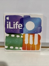 Apple iLife 11 Software, Installation, CD
