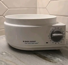 Black & Decker Flavor Scenter Handy Steamer HS800 Base Replacement Part