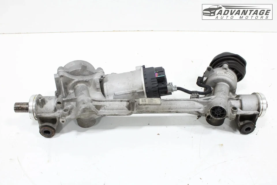 Chevrolet Equinox 2018-2021 1,5 L L4 tracción delantera dirección asistida barra de cambios con motor OEM Foto 4 de 4