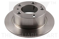 2x NK Bremsscheibe 201917 für CITROËN