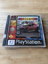 Thumbnail of ebay&reg; auction 267709522808 | DRAGSTARS - SONY PLAYSTATION 1 GAME VOLLSTÄNDIG! • Spiel PS1 PSX
