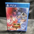Capcom Street Fighter V Champion Edition PS4 Fighting T-Teen NTSC-U/C