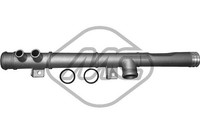 Metalcaucho KüHlmittelrohrleitung 03076 FüR Opel