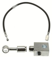Trw Bremsschlauch Links, Vorderachse, Vorderachse Links FüR Ssangyong