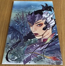 Horizon Zero Dawn #1 - Peach Momoko NYCC virgin variant & Bagged