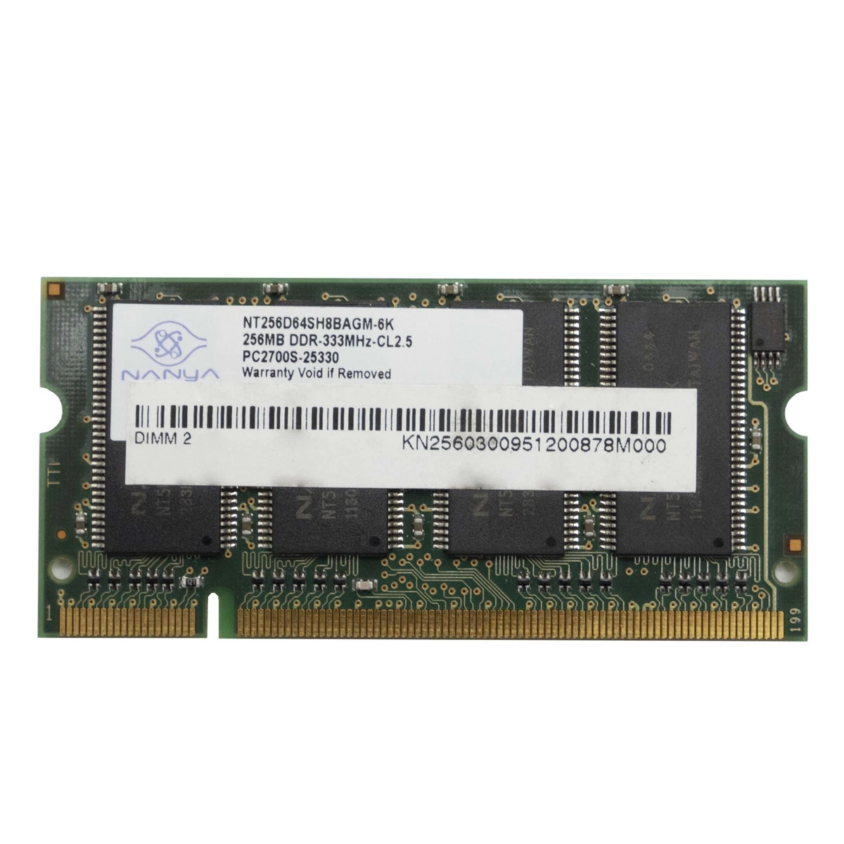 Sodimm ddr1 shop