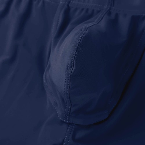 Herren Boxershorts Low Rise Bulge Pouch kurze Hose Sport Kompressionsshorts - Bild 52 von 64