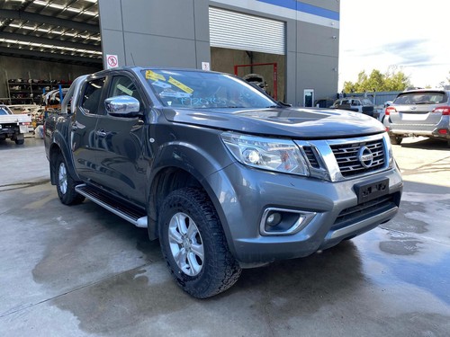 NISSAN NAVARA NP300 04/2015-2024 RADIATOR SUPPORT - Picture 2 of 12