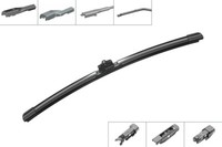 Bosch 3397006942 Scheibenwischer FüR Audi Fiat Peugeot Ford CitroËN Abarth Alfa