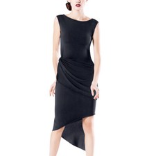 Latin Ballroom Competitio  n Dance Dress Modern Waltz Tango Standard Dress Y034