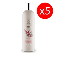 Pack 5 Units Foam Bath Spa Siberian 550 Ml Natura Siberica Krous Pack 5 Units Foam Bath Spa Siberian 550 Ml Natura Siberica Krous