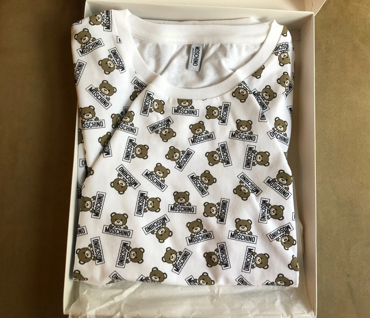 Moschino pj online set