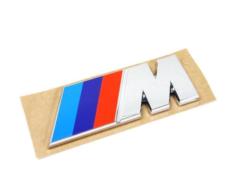 BMW E24 E28 E30 Emblem Genuine 51141917739 | eBay