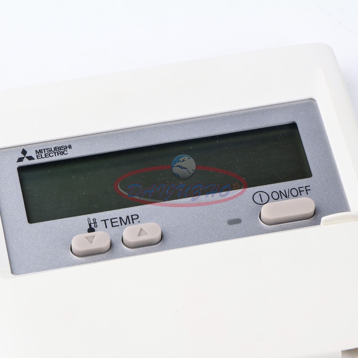 One New Mitsubishi PAR-21MAA air Conditi r Remote Control