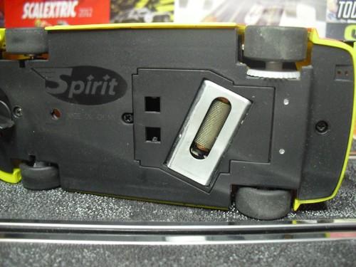 SPIRIT 0501101 PEUGEOT 406 COUPE BT #111 SLIGHT NEW SLOT CAR 1/32 SIN CAJA - Imagen 8 de 8