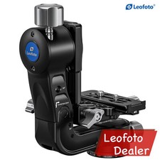 Leofoto PG-2 Folding Gimbal Head for Tripod /ARCA for Camera hunting shooting