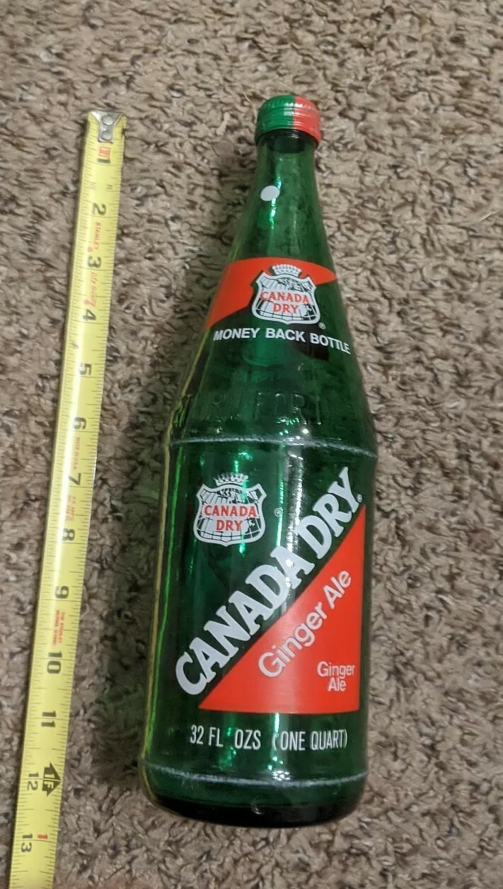 ヴィンテージ パブミラー CANADA DRY GINGER ALE - www.webdelcule.com