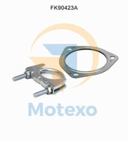 FK90423A Katalysator Einbausatz Volkswagen Passat 1.6 10/1996 - 11/2000