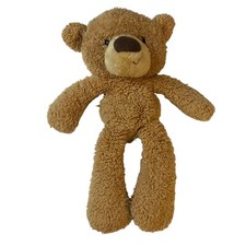 GUND Fuzzy Light Brown Teddy Bear 12  Soft Plush Toy Stuffed Animal 3205116