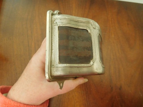 1929 1930 1931 Buick Ash Tray GM Art Deco Rear Door Ashtray - Picture 7 of 10