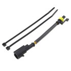 GEWIE® Adapterstecker Ölstoppkabel für Öldruckschalter Schalter Öldruck 1-polig