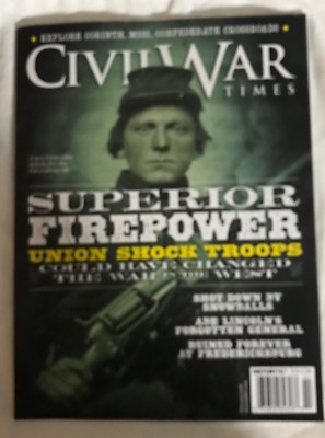 CIVIL WARS TIMES  2018 Superior Fire Power Union Shock Troops BRAND NEW in SLV.