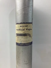 Vintage Bovine Artificial Vagina, Jensen-Salsbery Laboratories