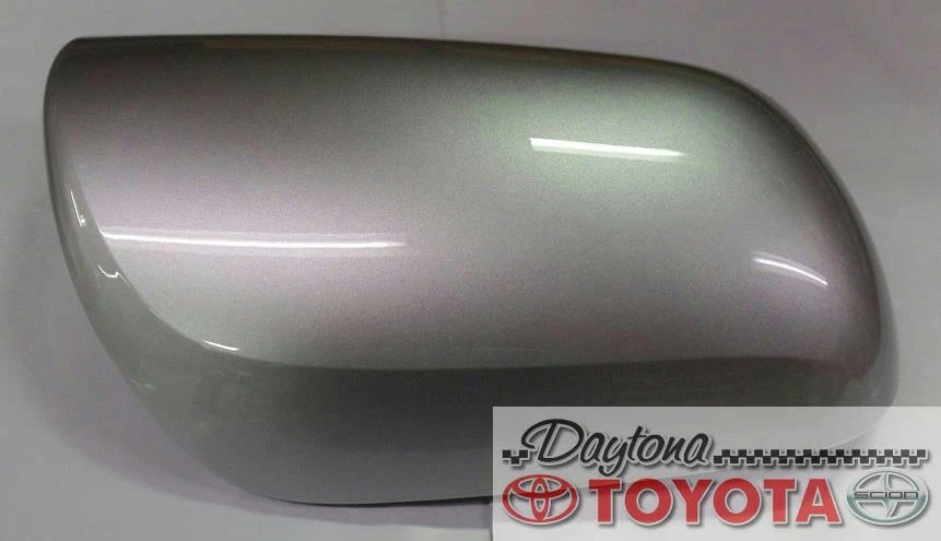OEM TOYOTA COROLLA OUTER MIRROR COVER PASSENGER SIDE 87915-33010
