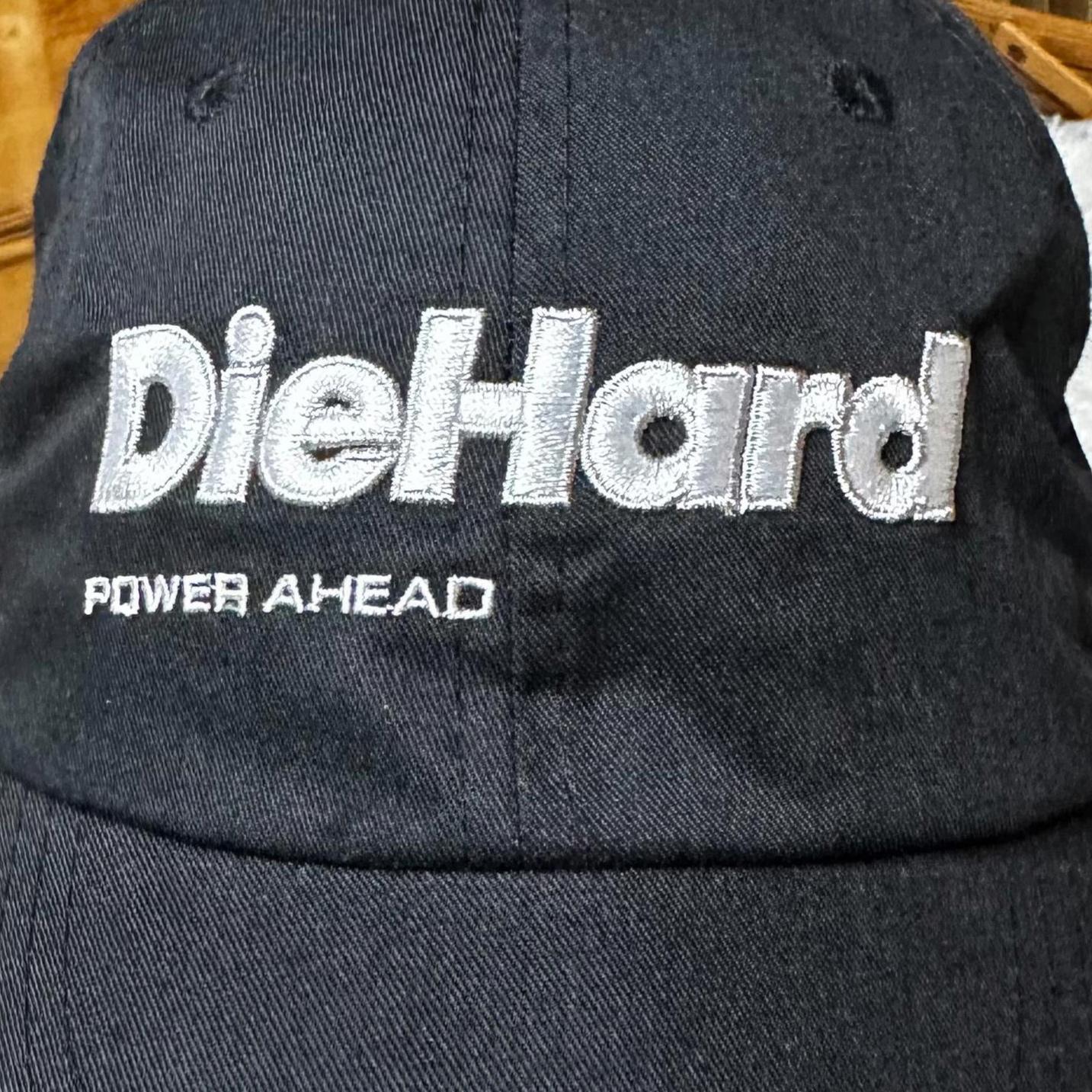 DieHard Black Baseball Cap Adjustable Unisex Auto… - image 3