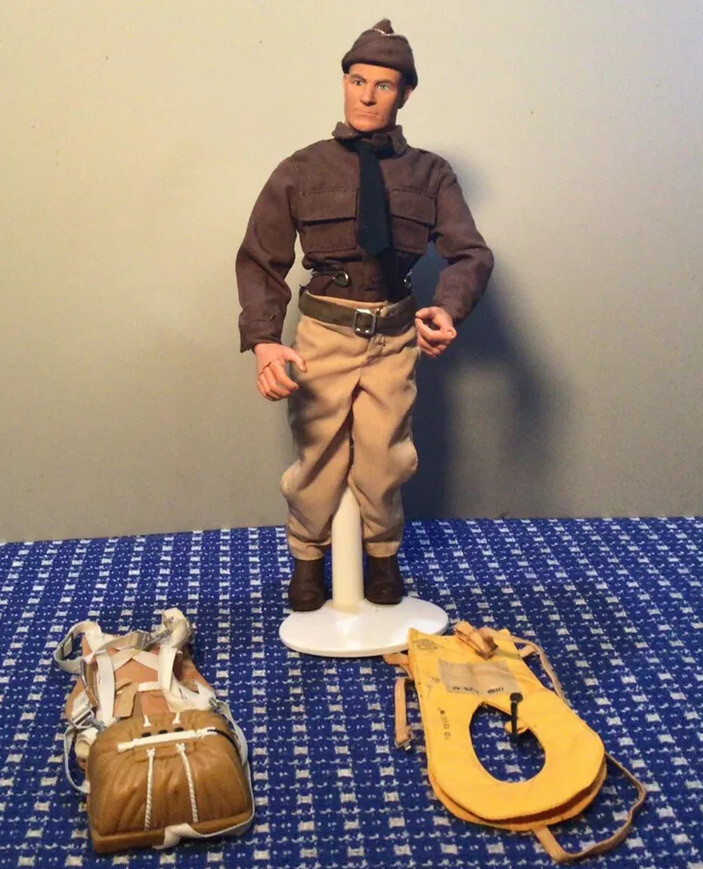 GIジョー　ジミー・ドゥリトル JIMMY DOOLITTLE G I Joe Jimmy Doolittle Medal of Honor Recipient 12