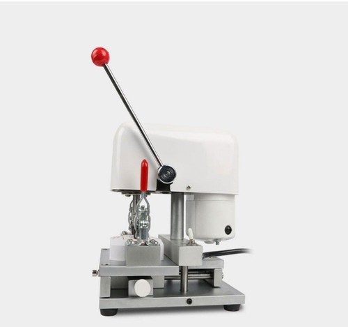 Hole Punch Drilling Machine Fixed Sample Mold Making Three-hole Machine - Picture 15 of 24