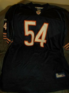 4xl chicago bears jersey