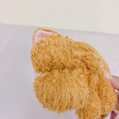 Sanrio Sugar Bunnies Cappuccinousa Plush Soft Stuffed Toy Brown Cappuccino RARE - Picture 21 of 24