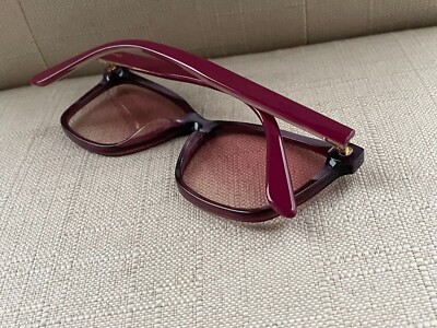 ETRO Women Sunglasses Burundy Red Frame ET2603 52[]16 140 
