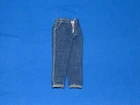 VINTAGE BARBIE PICNIC SET JEANS 967 BLUE JEANS PAK JEANS