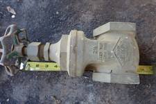 Nowy zawór bramowy Jenkins 1 1/2"