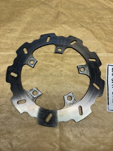 Braking Disco Freno Posteriore Wave Per YAMAHA YZF R1 1000 2015 - 2022 - Foto 4 di 4