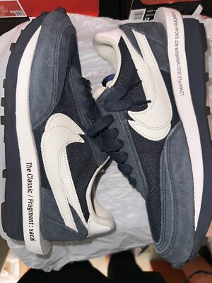 Fragment Design x Sacai x Nike LDWaffle \
