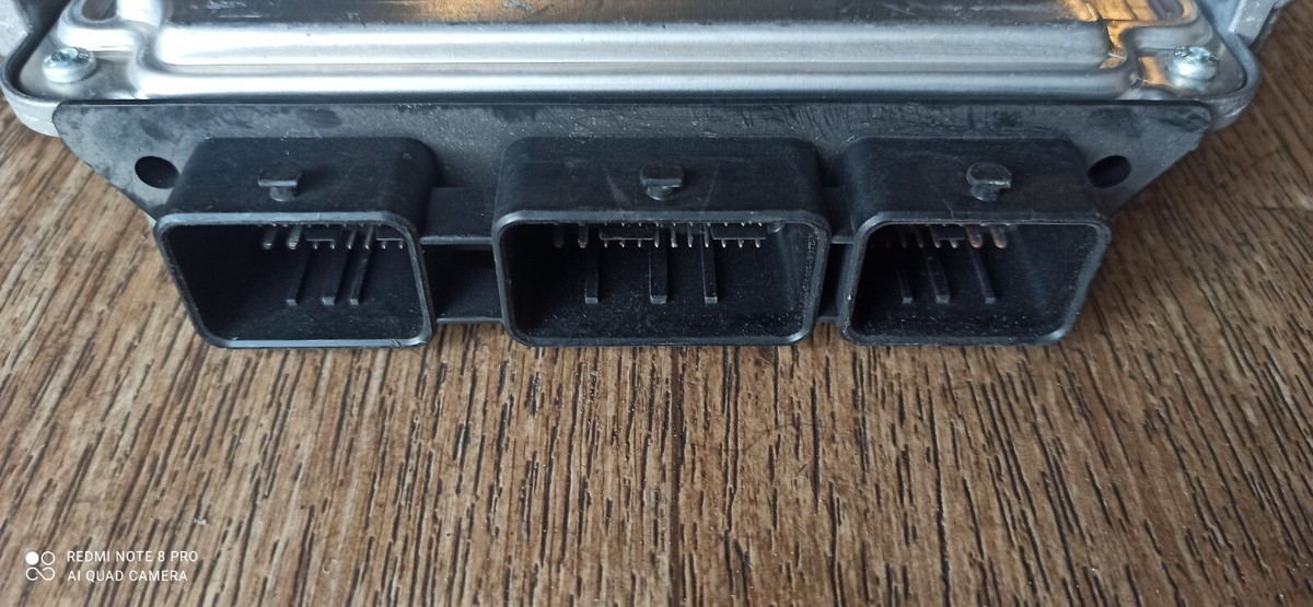 Calculateur Moteur (ECU) CITROËN C4 ME7.4.5, Référence 9662307380 - Occasion à Reprogrammer