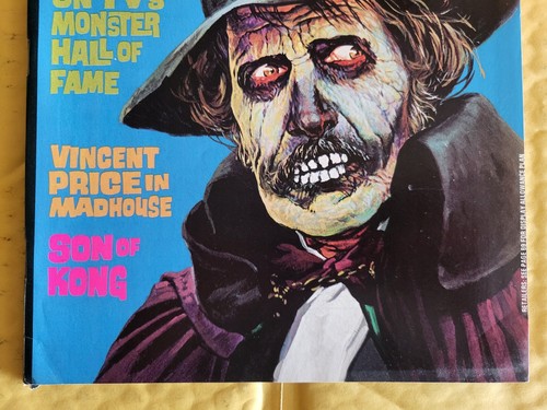 Famous Monsters of Filmland 1958 Warren, YOU PICK, Very Good Condition - Picture 281 of 479