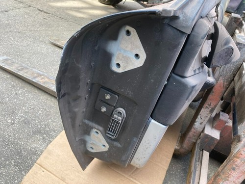 FERRARI 360 DOOR Ferrari F360 Door Right Side Marked F360 O/s Door Black - Picture 10 of 19