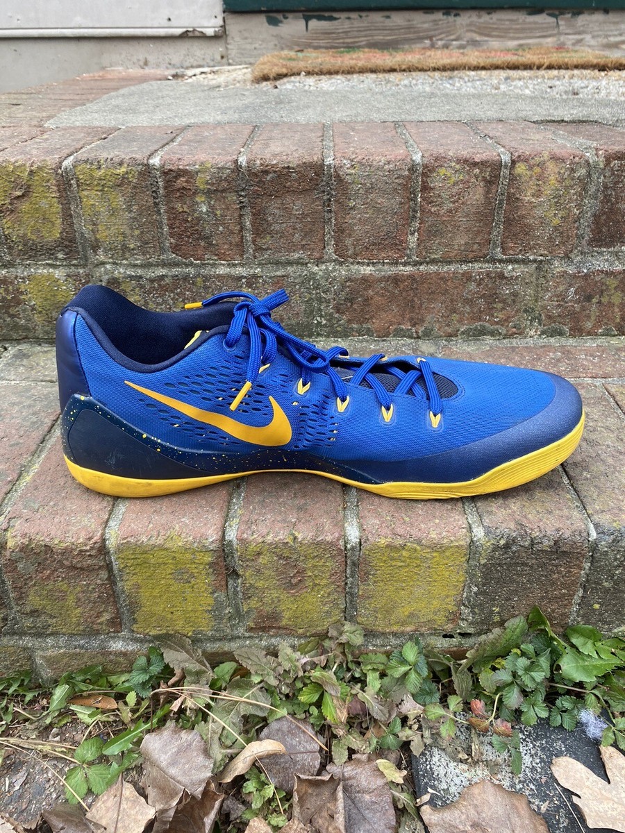 NIKE KOBE 9 EM Brazilカラー　27cm　中古 Size 9.5 - Nike Kobe 9 EM Brazil | eBay