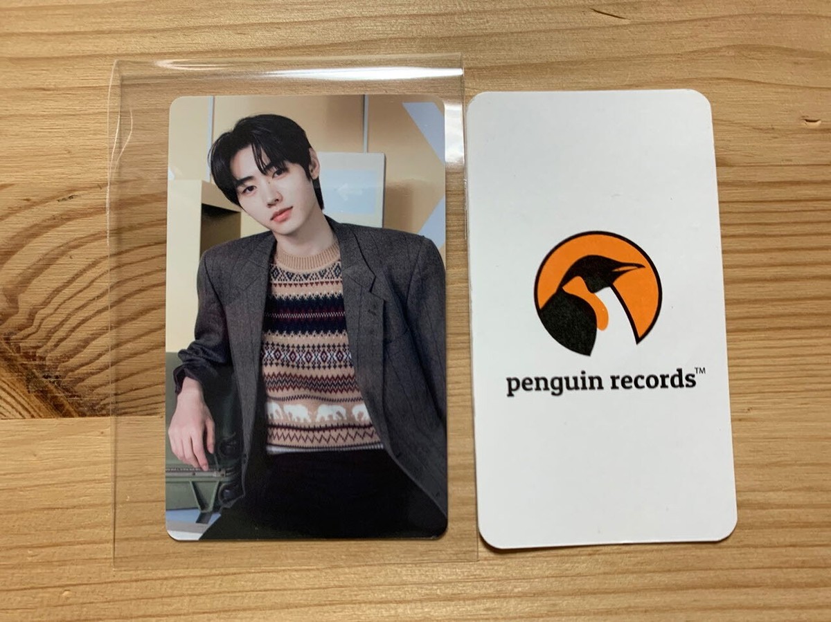 ENHYPEN - EN-CONNECT COMPANION TRADING CARD PHOTO CARD | eBay
