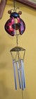 Lady Bug Wind Chimes Outdoor Indoor Decor Windchime