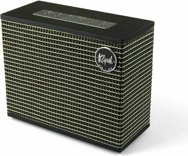 NEW!!! Klipsch Heritage Groove - High-End Portable Bluetooth
