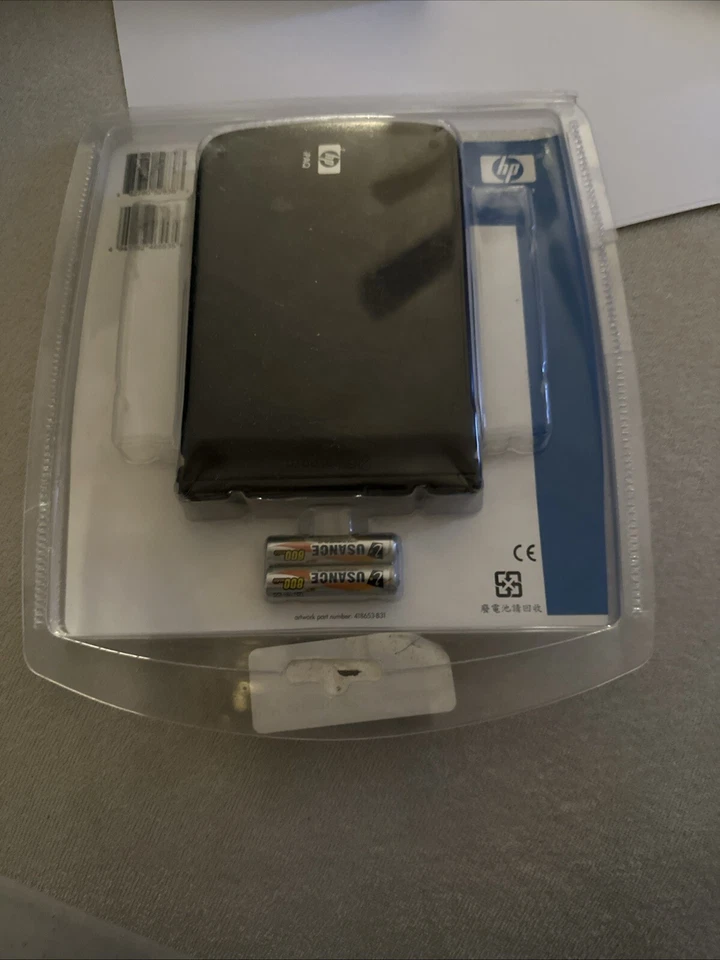 HP iPAQ Bluetooth Folding Keyboard for hx2000 hx4700 hw6900 rx4000 rx5000 rw6800 - Image 2 of 2