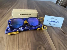 Knockaround Sunglasses - Limited Edition - Celestial (519/800) or (520/800) NWT